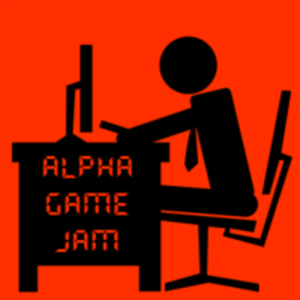 Alpha Game Jam Logo